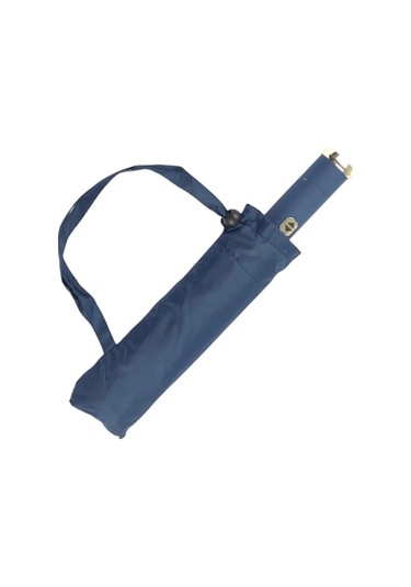 Mavi El Fenerli Şemsiye Çok Renkli