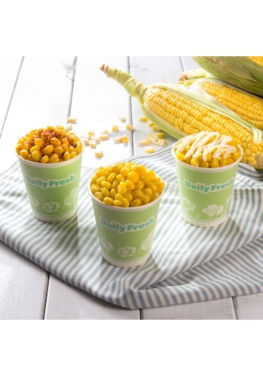 Tatlı Süt Mısırı 25 Adet Tohum May Vega F1