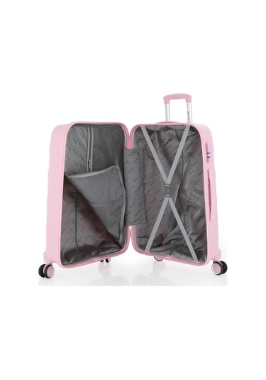 Mçs Polipropilen Valiz V376 55 Cm S23sy100002955 00070 Pudra