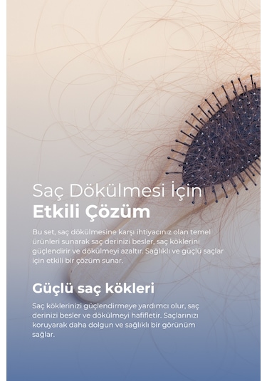 Tto Dökülme Karşıtı Şampuan 250ml Procapil,çay Ağacı Yağı,climbazole,aminexil Tüm Saçlar