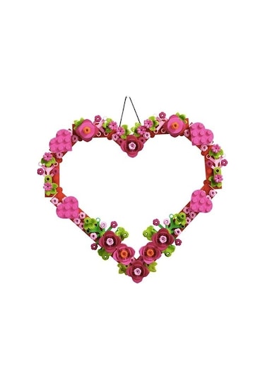 LEGO 40638 Iconic Kalp Süsü