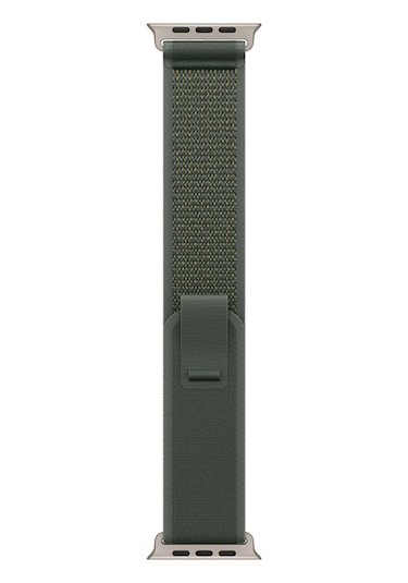 Watch 42mm Khyr Krd-77 Hasır Kordon - Charcoal