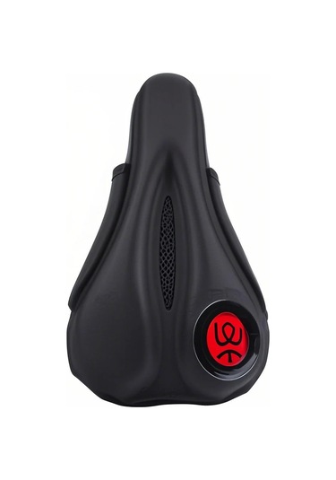 Padalink Bisiklet Sele Kılıfı - Hafif Silikonlu, Hafızalı Köpük, Konforlu Ve Kaymaz Tasarım, Uzun Yol Süspansiyonu Çok Renkli