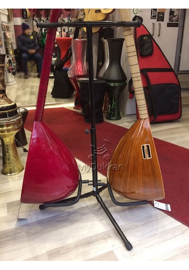 Cremonia Stg102 2'Li Gitar Sehpası