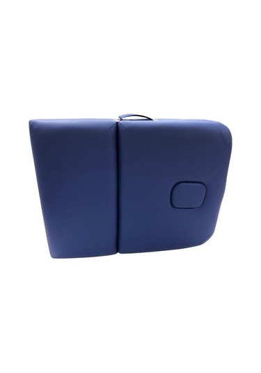 Comfort Plus Ahşap Masaj Masası İthal 305-mavi