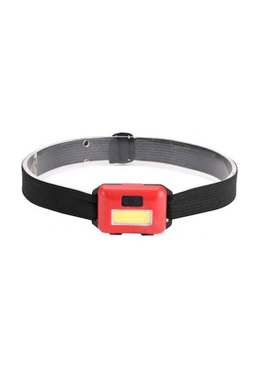 3w 600 Lümen Süper Parlak Cob Led Kafa Feneri Kafa Lambası