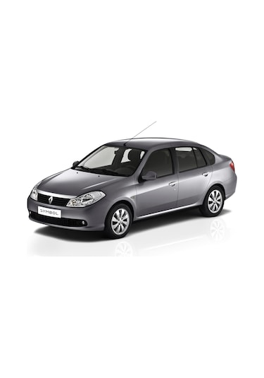 Renault Clio Symbol Sembol 2008 2012 Bagaj Havuzu N11.14266