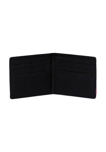 Herschel Hrschl30072 Erkek Cüzdan Siyah