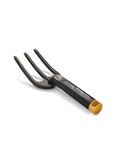 Fiskars 137030-1000696 Solid Küçük Toprak Çatalı