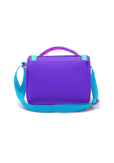 Coral High Kids Mor Renk Detaylı Thermo Beslenme Çantası 11734