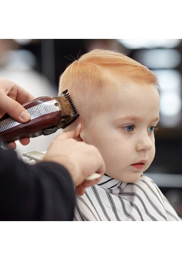 Saç Kesme Makinesi Kılavuz Tarakları Saç Kesme Makinesi Sınır Tarağı Saç Kesme Kılavuzu Değiştirilebilir Tarak Birçok Tıraş Makinesi/düzeltici İle Uyumlu 8 Adet