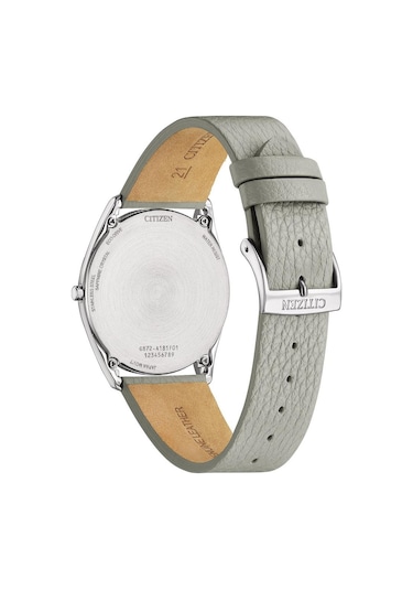 Citizen Ar3120-41x Unisex Kol Saati Gri