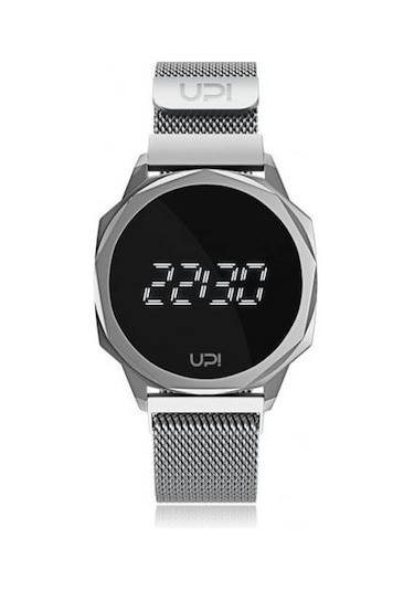 Upwatch Icon Sılver Loop Band Erkek Kol Saati