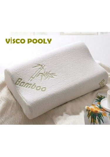 Babyhopeankara Visco Pooly Plus Visco Yatak Ortopedik Visco Yatak Yastık Hediye