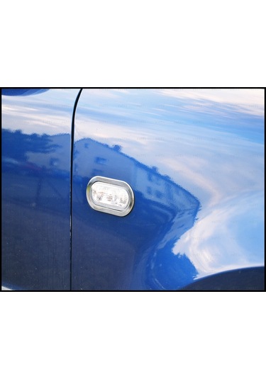 Ebal Otomotiv Dacia Lodgy Krom Sinyal Çerçeve 2012 Üzeri P. Çelik