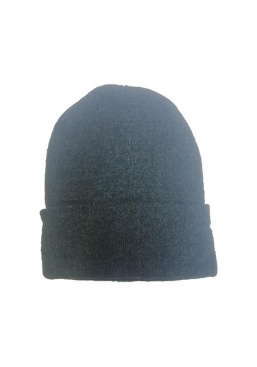 Bayan Bere Kışlık Bayan Şapka Siyah