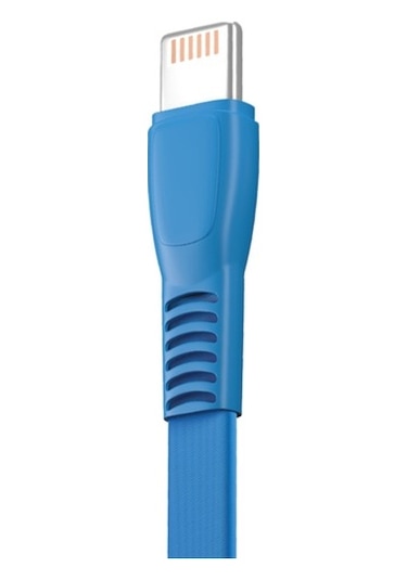 Fitplus Flat Fs-402 Lightning Data/Şarj Kablosu 2.4A 1Mt (521340970)