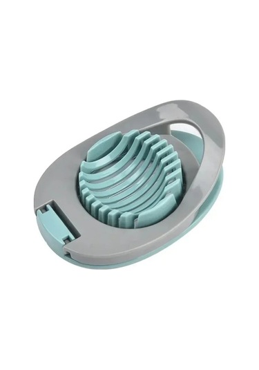 Ulzyvf Yumurta Yumurta Yumurta Yumurta Yeşil Yeşil Tel Sert Paslanmaz Meyve Kesici, İçin Haşlanmış Garnitür Dilimleme, Dilimleme, Dilimleme Çok Çelik Amaçlı Alüminyum Adet 1 İv Yeşil