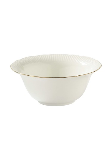 Kütahya Porselen Bone İlay 83 Parça Yemek Takımı