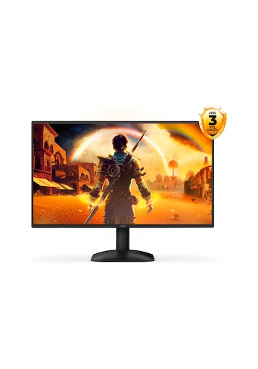 Aoc 27b31h Ips 27" 1ms 120 Hz Hdmı Adaptive Sync Flicker Free Full Hd Siyah Monitör