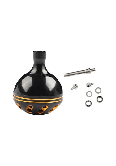 Suntek Güç Düğmesi Balıkçılık Reel Kolu 35-41mm Doğrudan