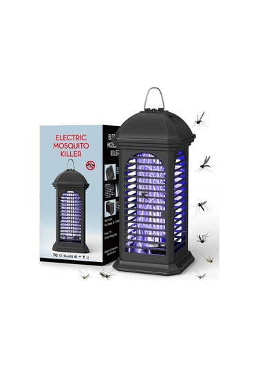 Jialan Böcek Tuzağı Açık Sivrisinek Jeneratörü Uçmak İçin Açık