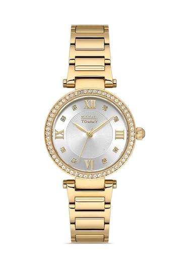 Mıchael Tommy Bayan Kol Saati Mt-325002l-sb23