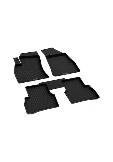 Opel Combo D Ferrous 4d Havuzlu Kauçuk Paspas 2010 2019