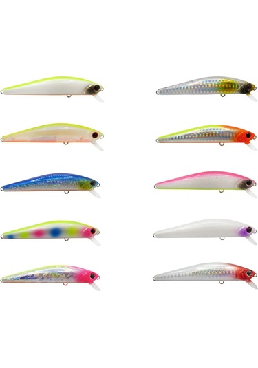 Ecotackle Air Dragon 90S 9Cm 16G Maket Balık