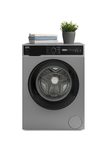 Vestel CMI 97302 G WIFI 1000 Devir 9 KG Çamaşır Makinesi