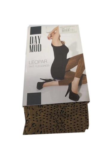 Daymod Leo Kadın Tayt Karışık Çok Renkli