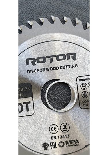 Ahşap Kesme Diski Rotor 115 22,23 40t