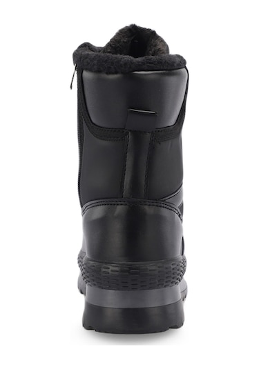 Slazenger HEIDI IN Kadın Fermuarlı Siyah Bot