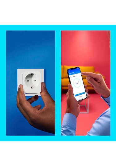 Wiz Akıllı Wi-fi Priz Akıllı Priz