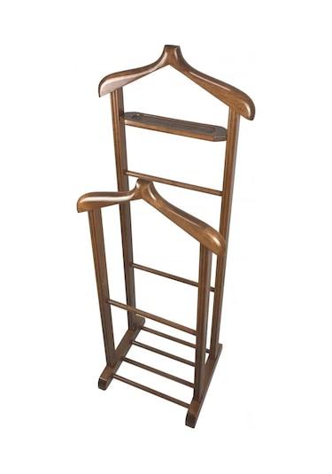 Melada Mobilya Gürgen Çift Tepeli Dilsiz Uşak Cilalı Ceviz Ceviz