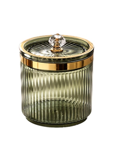 Homyl Aracı Kutusu Kapaklı Geçirmez Şeffaf Çubuğu Ped ,