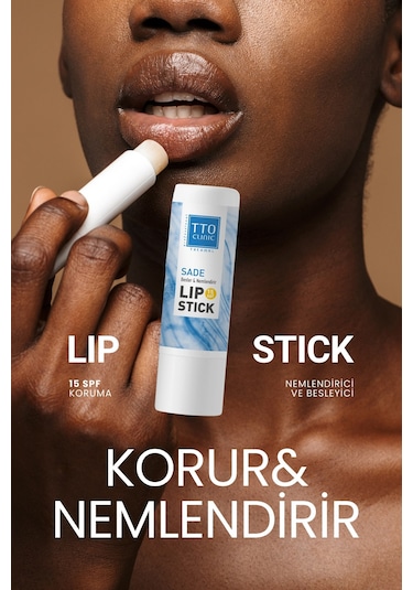 Tto Clınıc Lip Stick - Sade 15 Spf