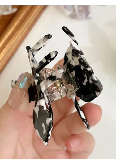 Yasya Kelebek Yengeç 124651208 Siyah