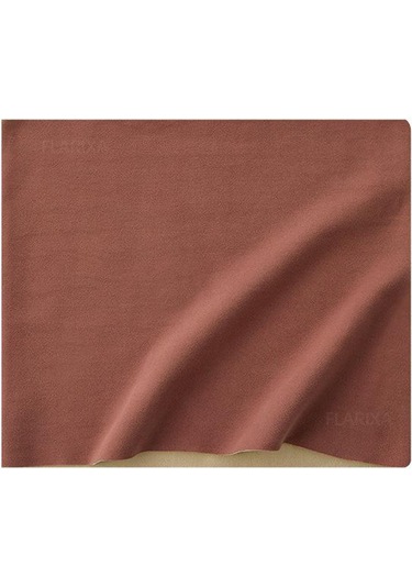 Tuğla Kırmızısı Flarixa Dikişsiz Karın Wrap Bel Eğitmen Vücut Şekillendirme Kadın Alman Peluş Termal Zayıflama Kemeri Doğum Sonrası Düz Göbek Destek Kemeri