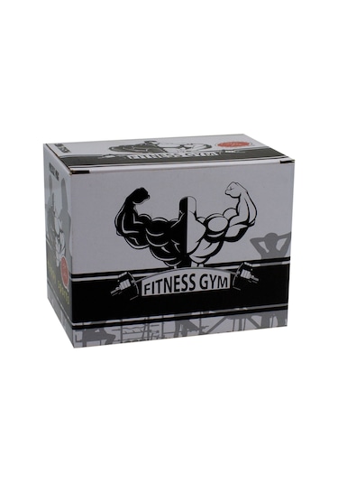 Kupa Bardak fitness Model Kırmızı