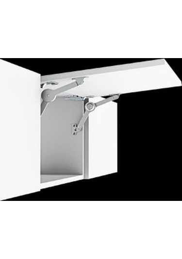 Mekar Kalkar-Düşer Kapak Makası Metal