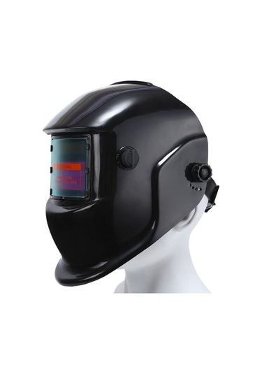 Suntek Güneş Enerjili Otomatik Kararan Kaynak Kaskı Kaynakçı