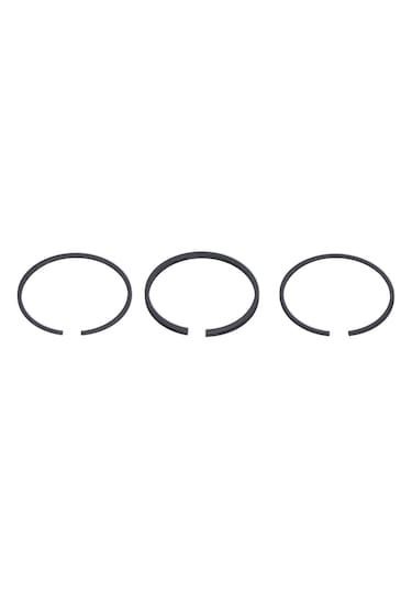 Hombey 47mm Titan Alyuminyum Piston Halka Seti - Ots, Jaguar, Bama, Fengli 1p-6p V Tipi Hava Kompresörü Ve Ahşap İşleme Pompa Parçası - 3 Adet, Yüksek Sıcaklık Dayanımı Ve Eşik Dikimi