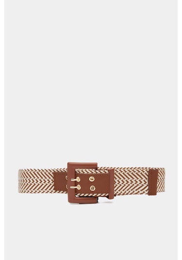 Perspective Taba Kadın Kemer 23200253 001 Taba