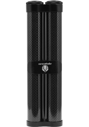 Conquistador Metal Karbon/siyah Puro Seti 3001ct