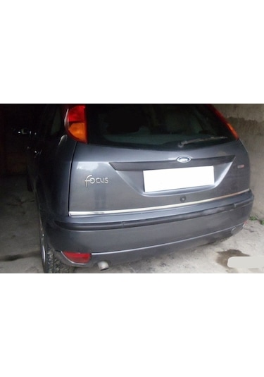 Ford Focus 1 Hb Krom Bagaj Alt Çıtası 1998-2005 Arası P. Çelik N11.2210