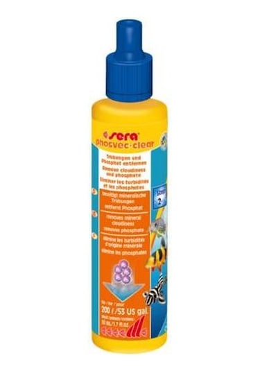 Sera Phosvec-Clear 50 Ml