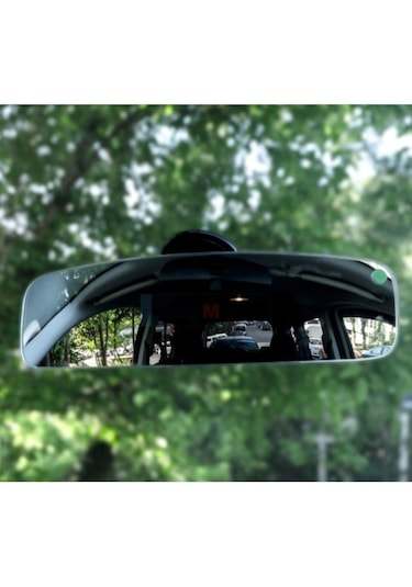 Cici-7 Lastikli Universal Dikiz Aynası 26X7 Cm