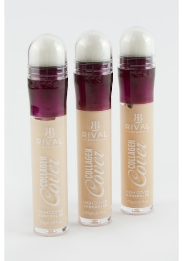 Rival Collagen Cover Kapatıcı-1 N145 Diğer