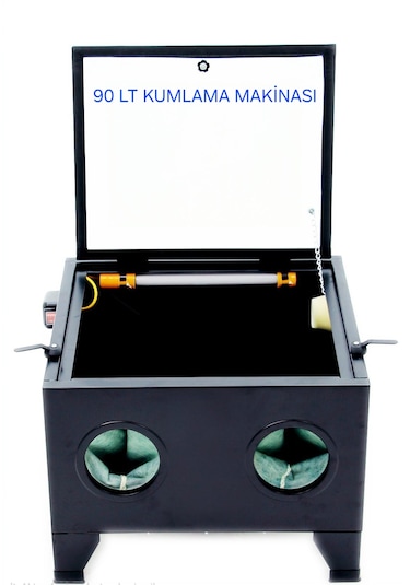 Prolinatek 90 Lt Kumlama Makinası